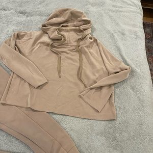 Joy lab matching set jogger pants and hoodie